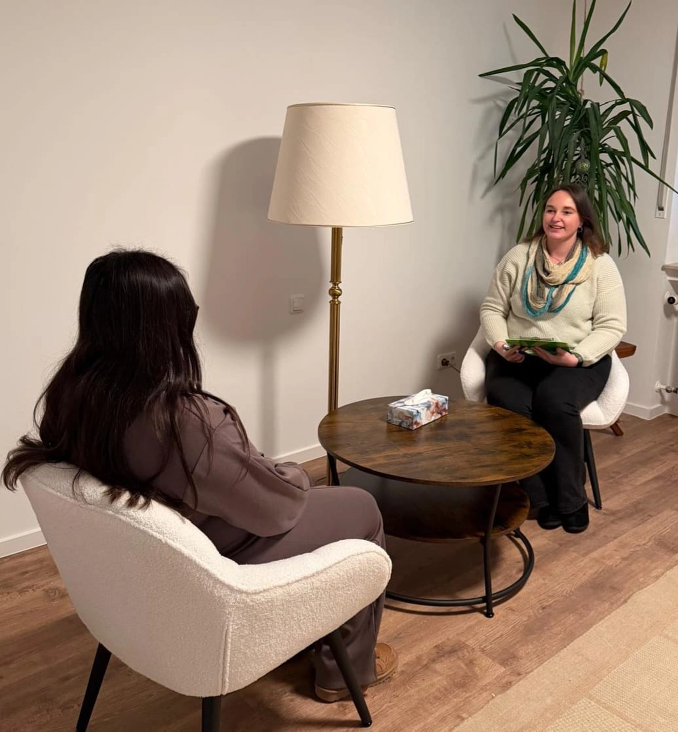 Psychologische Praxis S.Petrick – Beratung